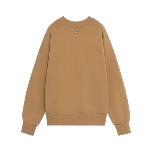 Logo-Detail Long-Sleeve Sweatshirt