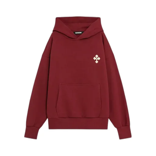Logo Hooded Sweatshirt