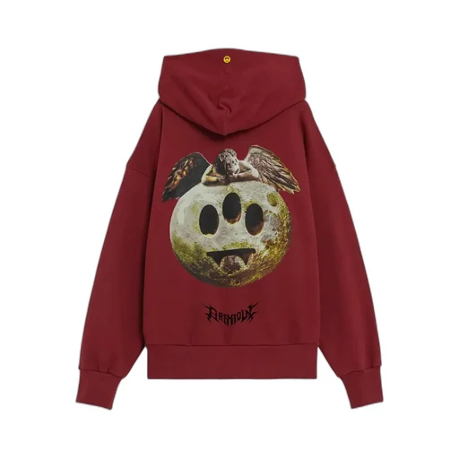 Logo Hooded Sweatshirt