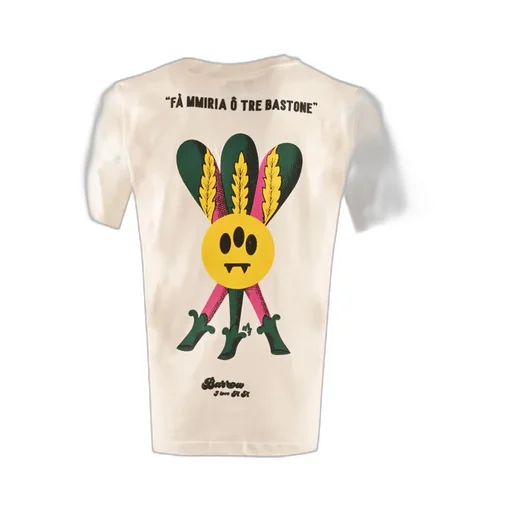 Barrow Graphic Print T-Shirt