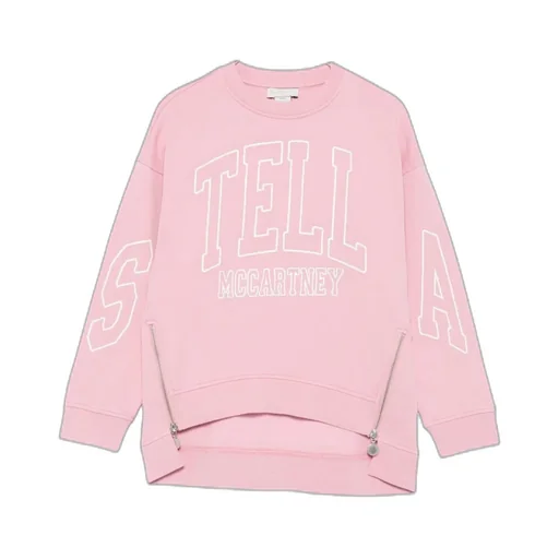 Long-Sleeved Sweatshirt