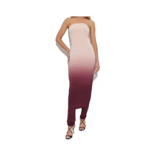 Off-The-Shoulder Jumpsuit