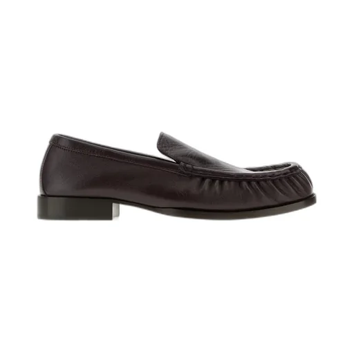 Round-Toe Loafers
