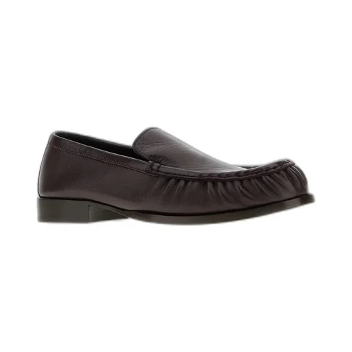Round-Toe Loafers