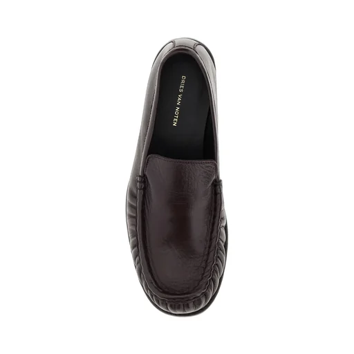 Round-Toe Loafers