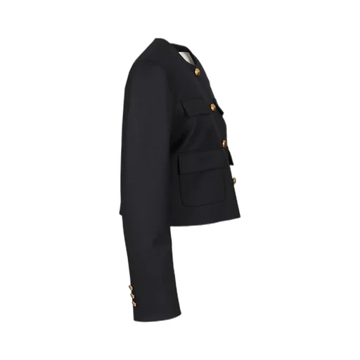Gabardine Jacket