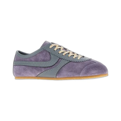 Lace-Up Sneakers