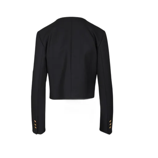Gabardine Jacket