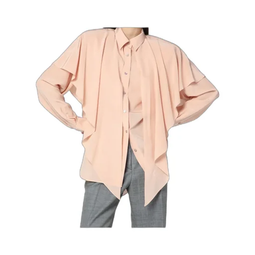 Draped Shirt