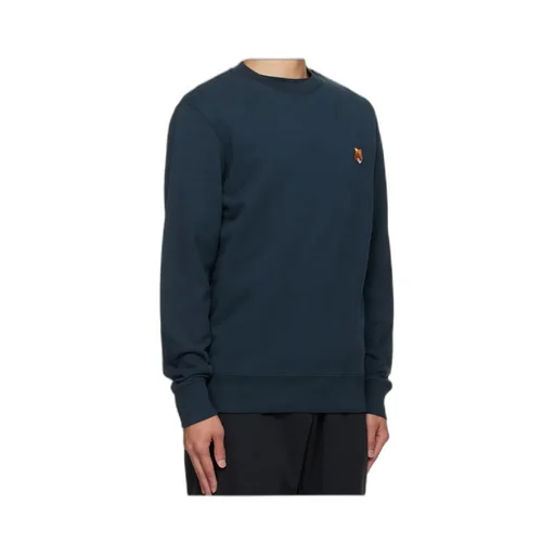 Maison Kitsuné Fox Head Regular Sweatshirt