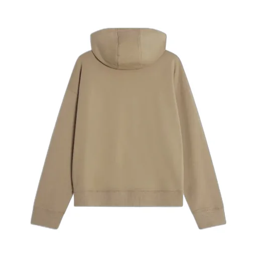 Maison Kitsuné Drawstring Oversized Hoodie
