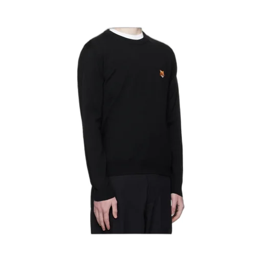 Maison Kitsuné Fox Head Regular Jumper
