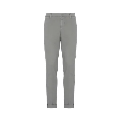 Dondup Belted Slim-Fit Pants