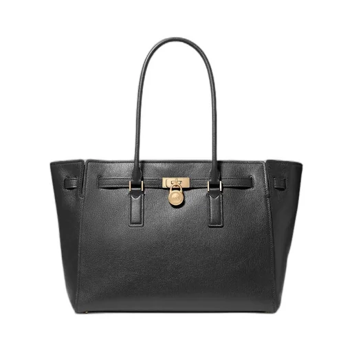 Lock Tote Bag