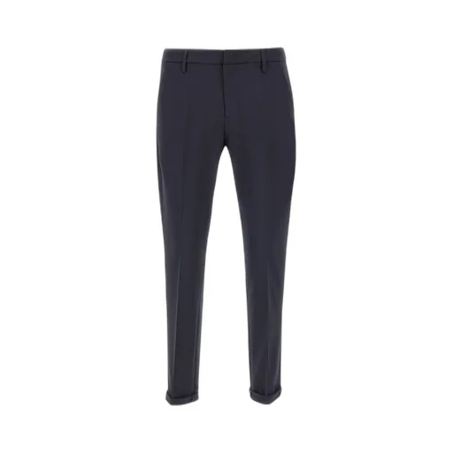 Dondup Wool Blend Trousers
