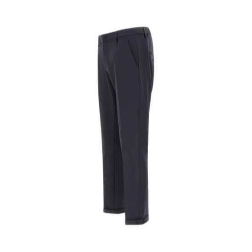 Dondup Wool Blend Trousers