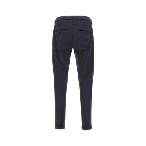 Dondup Wool Blend Trousers
