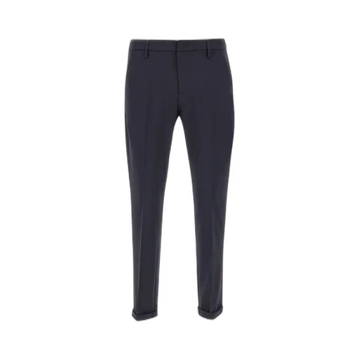 Dondup Wool Blend Trousers