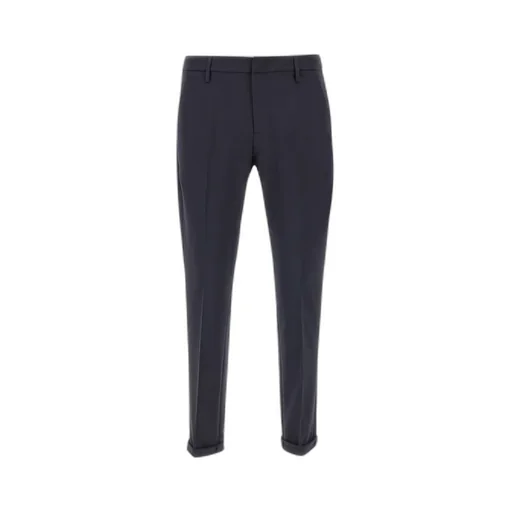 Dondup Wool Blend Trousers
