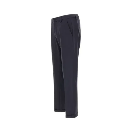 Dondup Wool Blend Trousers