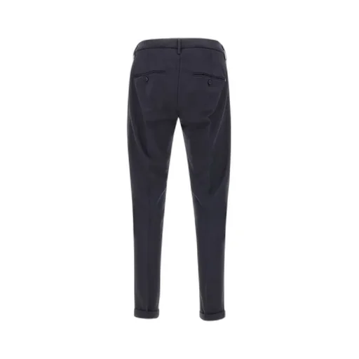 Dondup Wool Blend Trousers