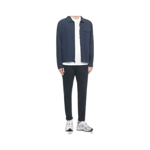 Dondup Turn-Up Hem Jeans