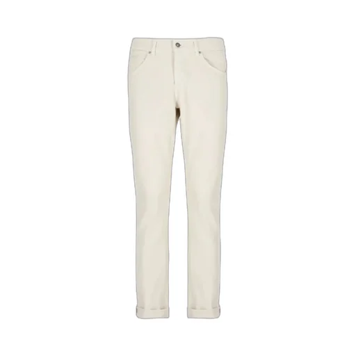 Dondup Turn-Up Hem Jeans