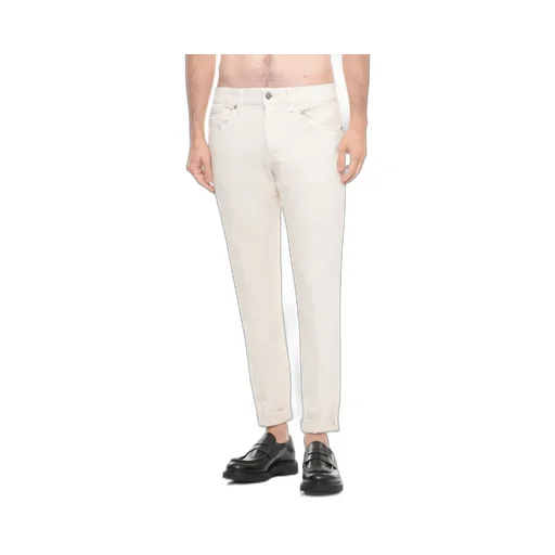 Dondup Turn-Up Hem Jeans
