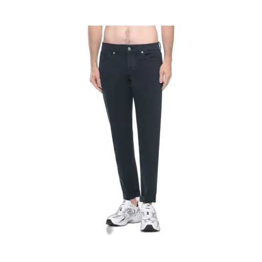 Dondup Turn-Up Hem Jeans