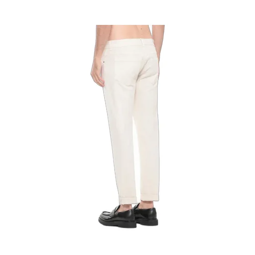 Dondup Turn-Up Hem Jeans