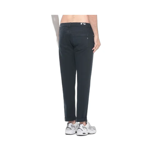 Dondup Turn-Up Hem Jeans