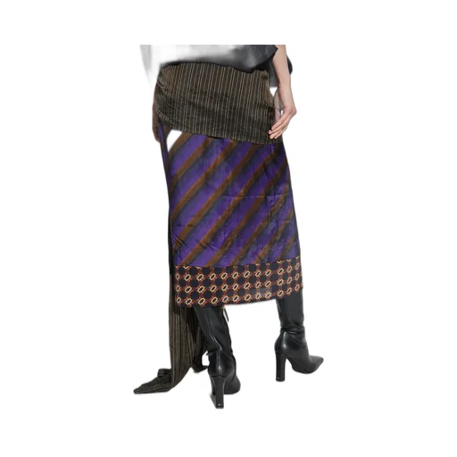 Multicolor Skirt