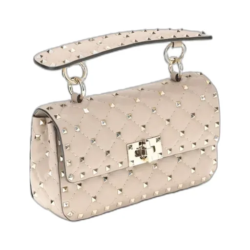 Rivet Handbag