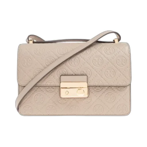 Tory Burch T Monogram Shoulder Bag