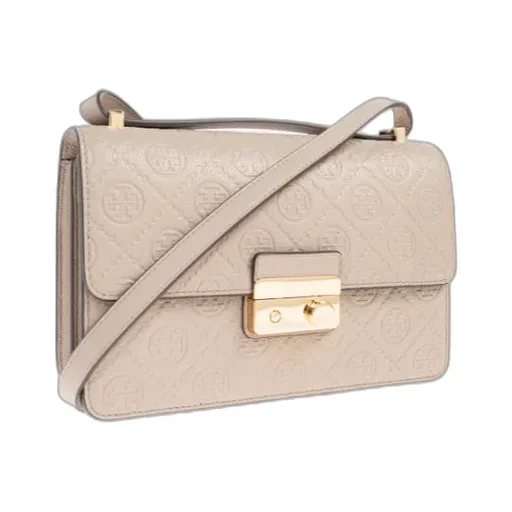 Tory Burch T Monogram Shoulder Bag