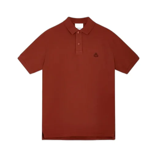 Logo-Embroidered Polo Shirt