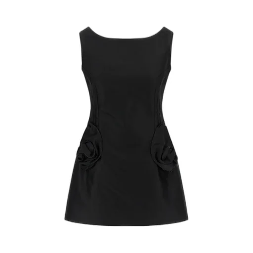 Magda Butrym Floral Detail Dress