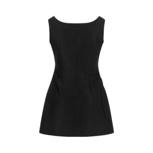 Magda Butrym Floral Detail Dress