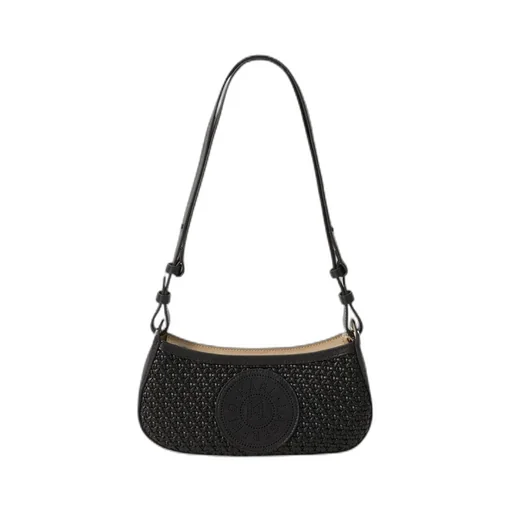Logo Shoulder Bag