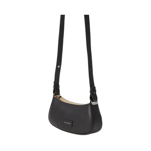 Logo Shoulder Bag