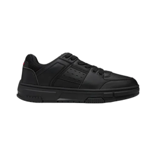 Leather Sneakers