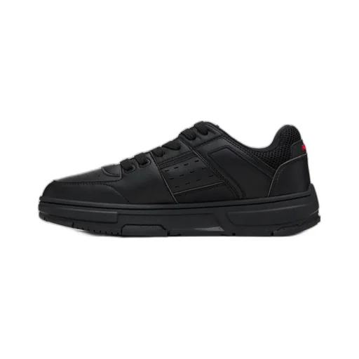Leather Sneakers