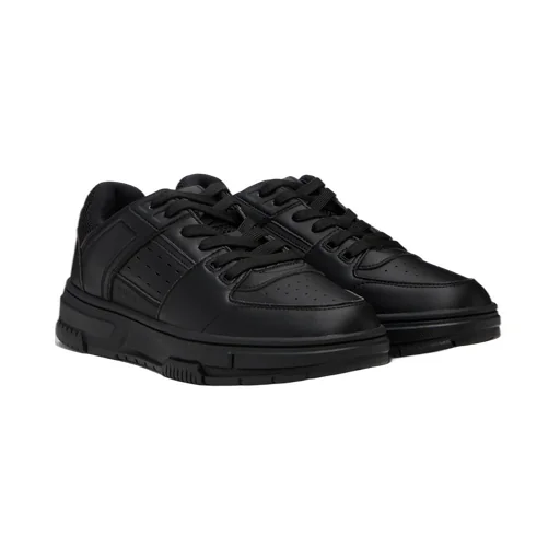Leather Sneakers