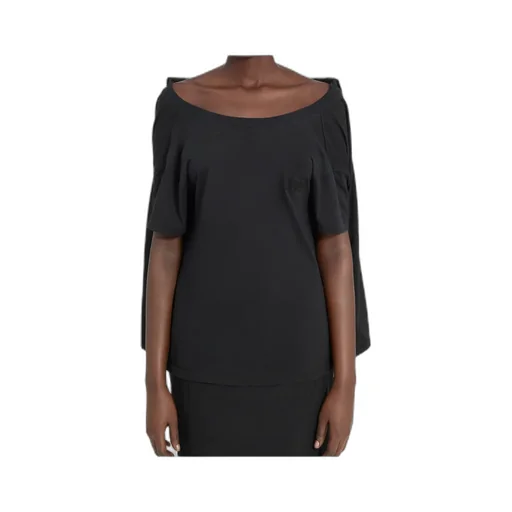 Mm6 Maison Margiela Jersey T-Shirt