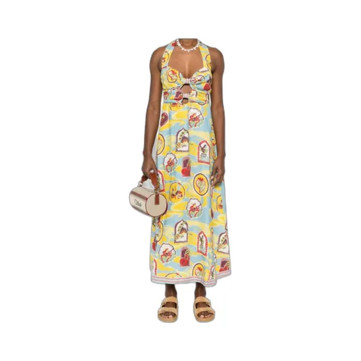 Emilio Midi Dress