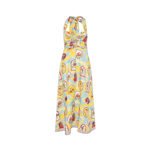 Emilio Midi Dress