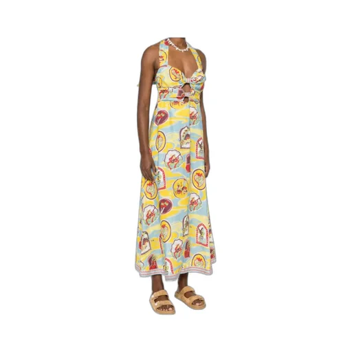 Emilio Midi Dress