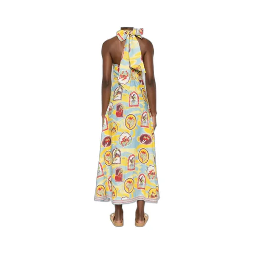 Emilio Midi Dress