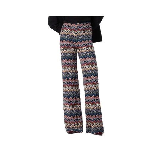 Zigzag Trousers