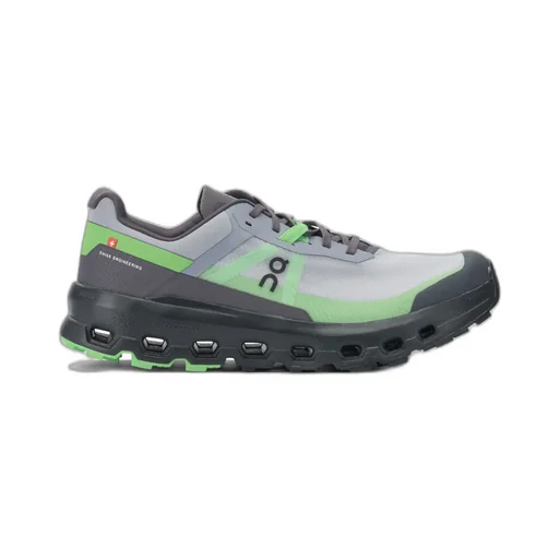 Round-Toe Sneakers